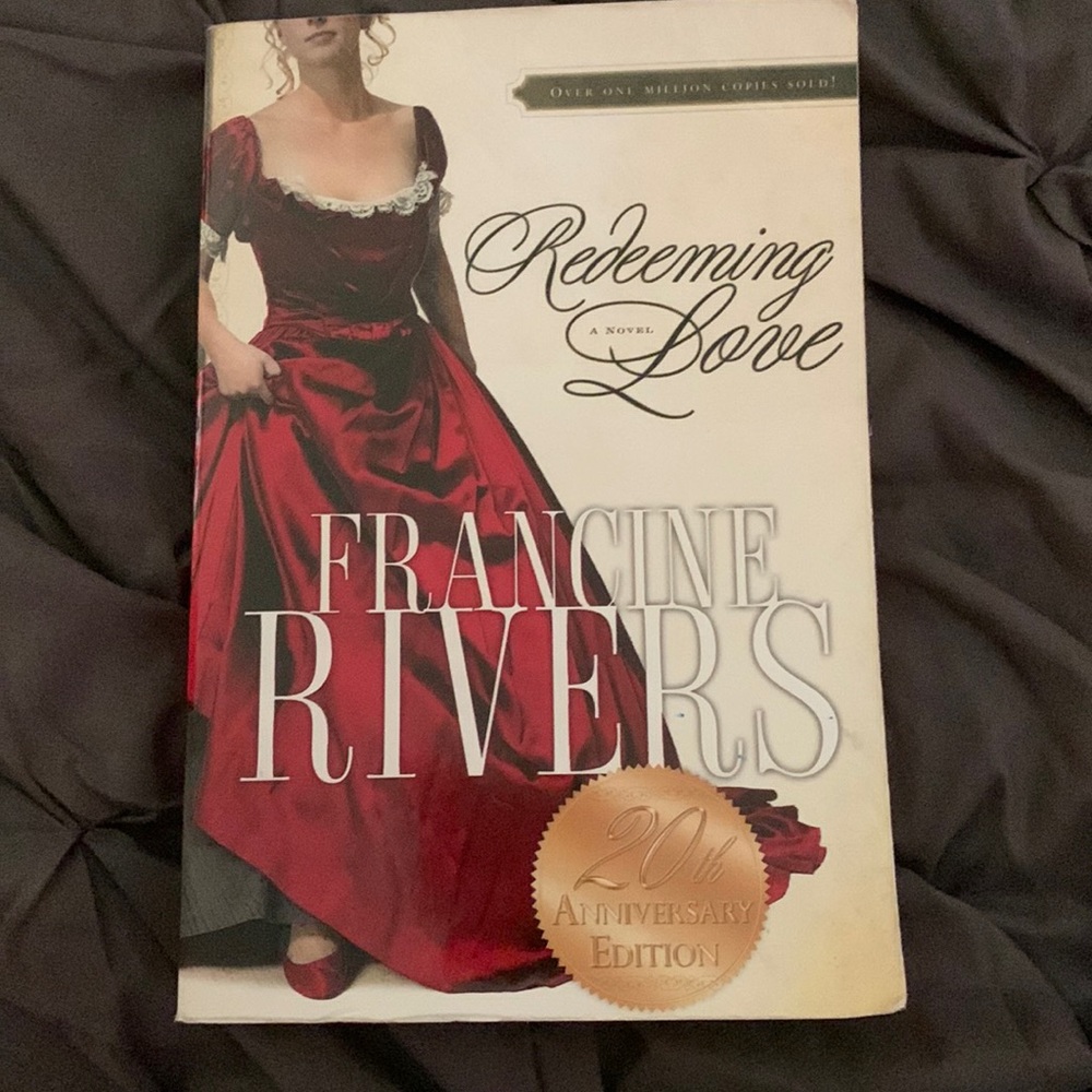 Redeeming Love by Francine Rivers